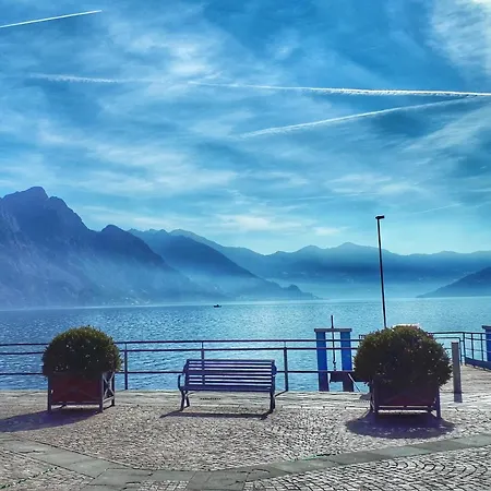 Casa Caterina - Riva Di Solto - Iseo Lake Exterior photo