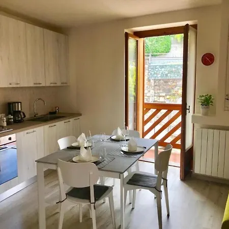 Casa Caterina - Riva Di Solto - Iseo Lake Exterior photo