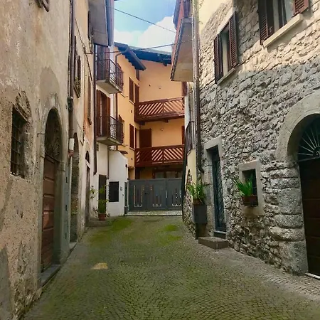 Casa Caterina - Riva Di Solto - Iseo Lake Exterior photo