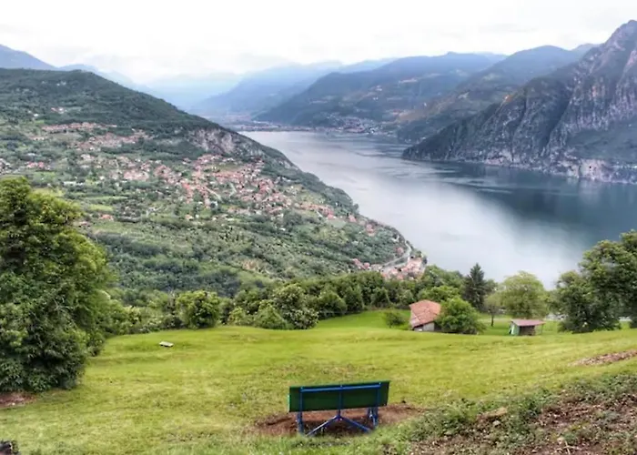 Casa Caterina - Riva Di Solto - Iseo Lake