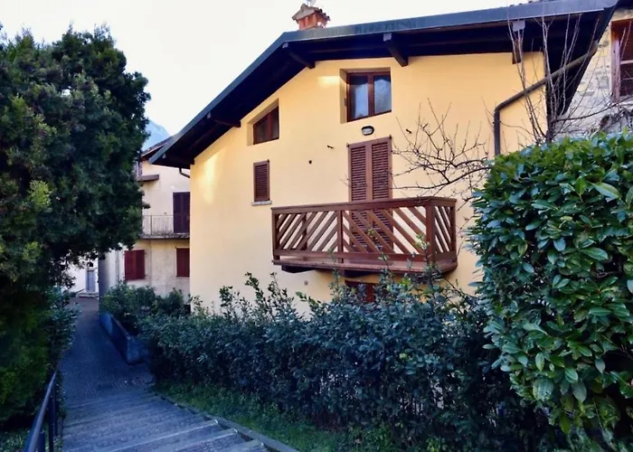 Casa Caterina - Riva Di Solto - Iseo Lake