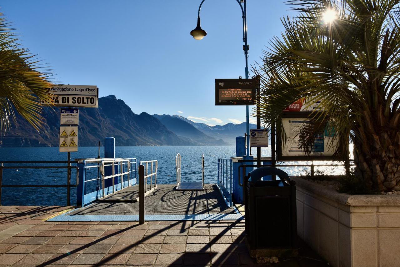 Casa Caterina - - Iseo Holiday home Riva di Solto